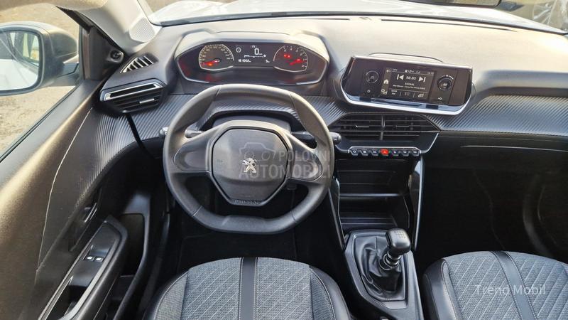 Peugeot 208 1.5 hdi Bussines