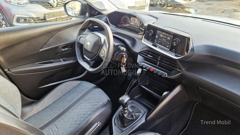 Peugeot 208 1.5 hdi Bussines