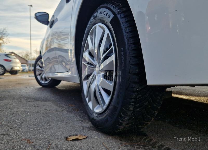 Peugeot 208 1.5 hdi Bussines