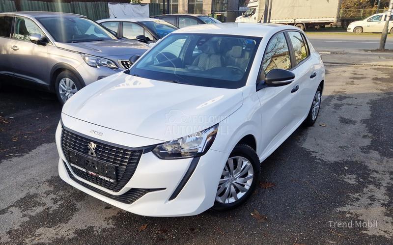 Peugeot 208 1.5 hdi Bussines