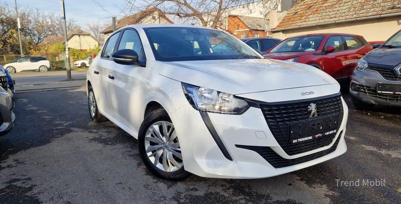 Peugeot 208 1.5 hdi Bussines