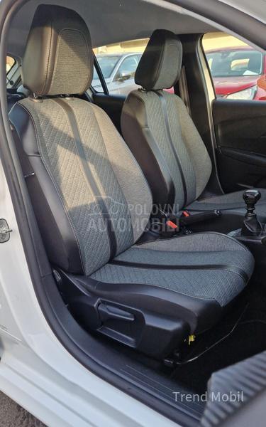 Peugeot 208 1.5 hdi Bussines