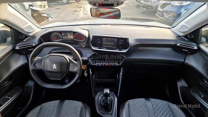 Peugeot 208 1.5 hdi Bussines