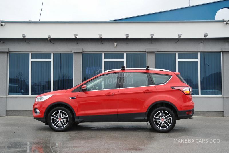 Ford Kuga 2.0TDCI 4x4 TITANIUM
