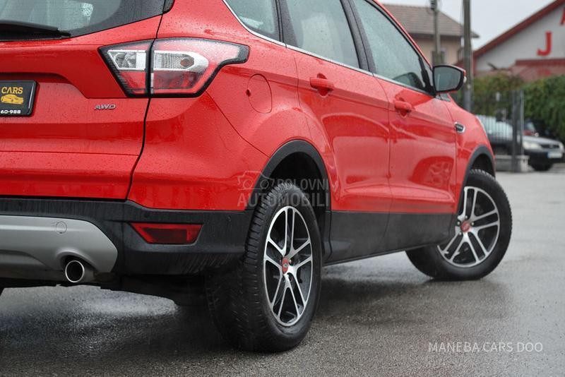 Ford Kuga 2.0TDCI 4x4 TITANIUM