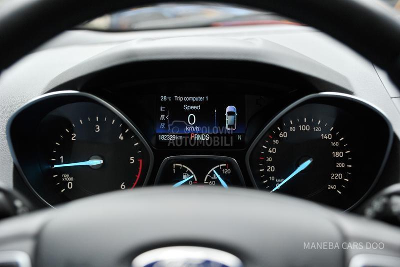 Ford Kuga 2.0TDCI 4x4 TITANIUM