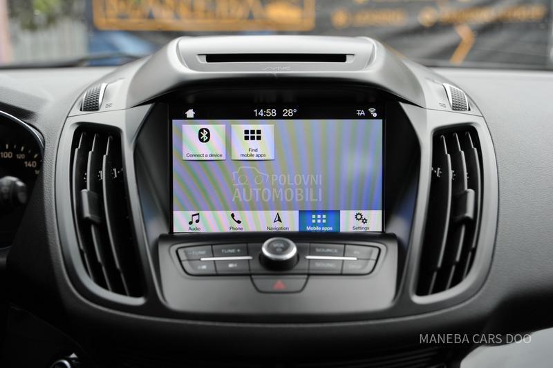 Ford Kuga 2.0TDCI 4x4 TITANIUM