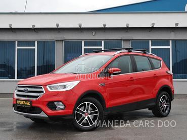 Ford Kuga 2.0TDCI 4x4 TITANIUM