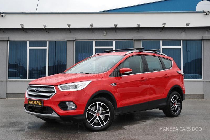 Ford Kuga 2.0TDCI 4x4 TITANIUM