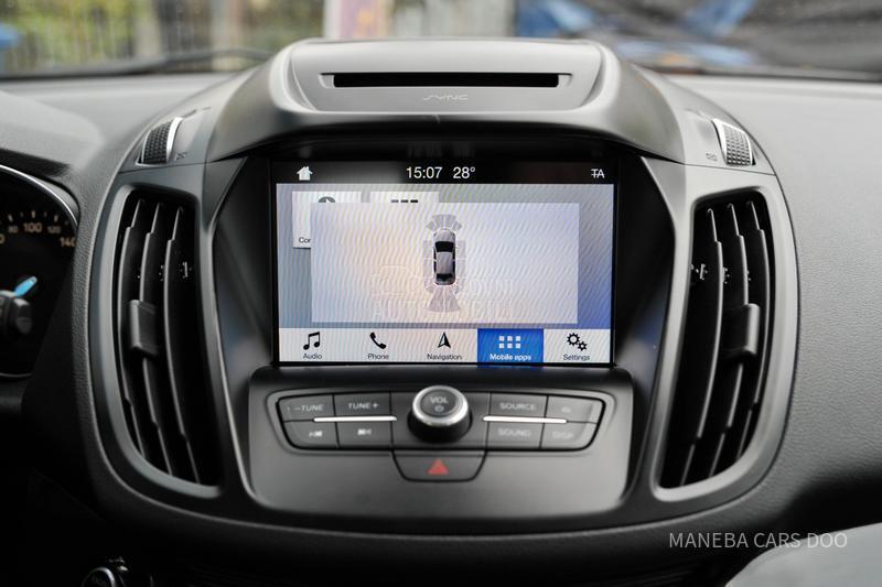 Ford Kuga 2.0TDCI 4x4 TITANIUM