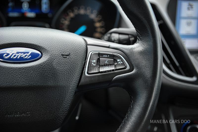 Ford Kuga 2.0TDCI 4x4 TITANIUM