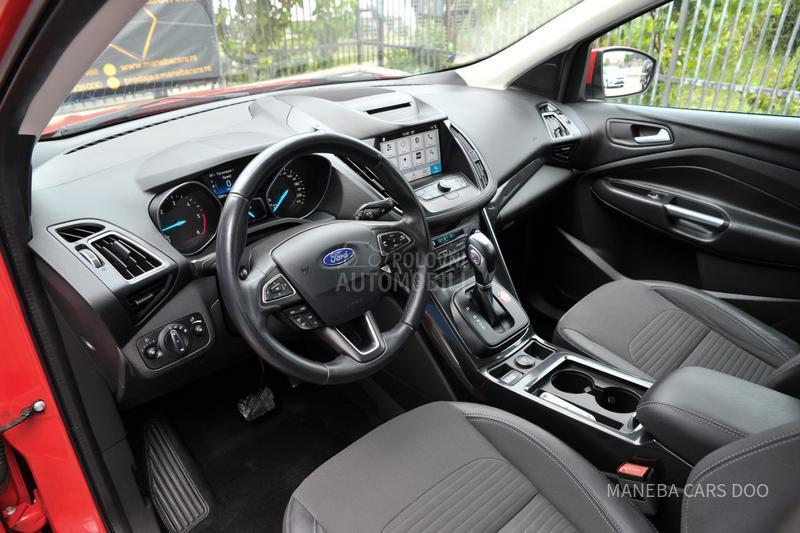 Ford Kuga 2.0TDCI 4x4 TITANIUM