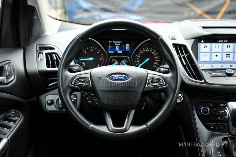 Ford Kuga 2.0TDCI 4x4 TITANIUM