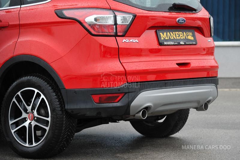 Ford Kuga 2.0TDCI 4x4 TITANIUM