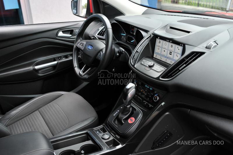 Ford Kuga 2.0TDCI 4x4 TITANIUM