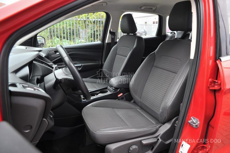Ford Kuga 2.0TDCI 4x4 TITANIUM