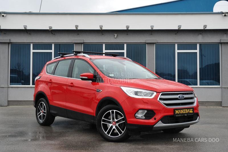 Ford Kuga 2.0TDCI 4x4 TITANIUM