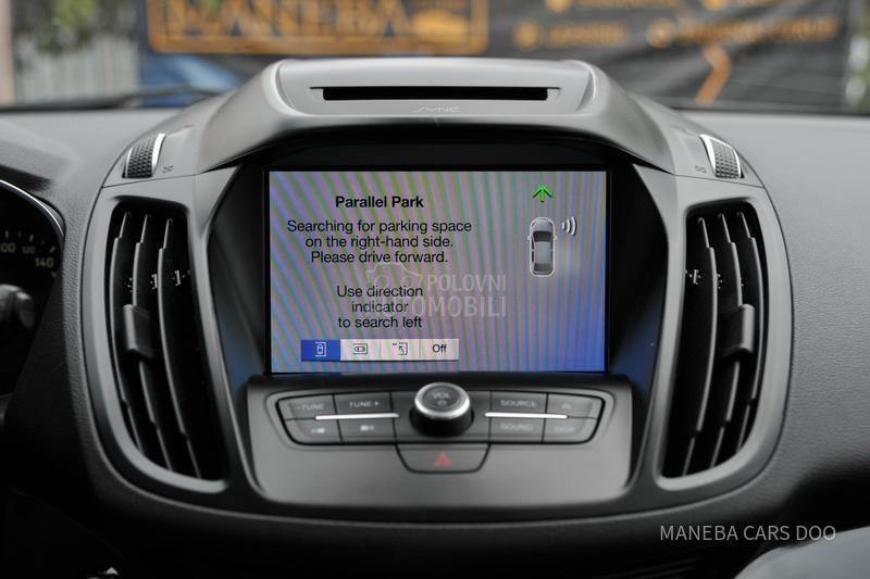 Ford Kuga 2.0TDCI 4x4 TITANIUM