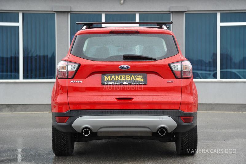 Ford Kuga 2.0TDCI 4x4 TITANIUM