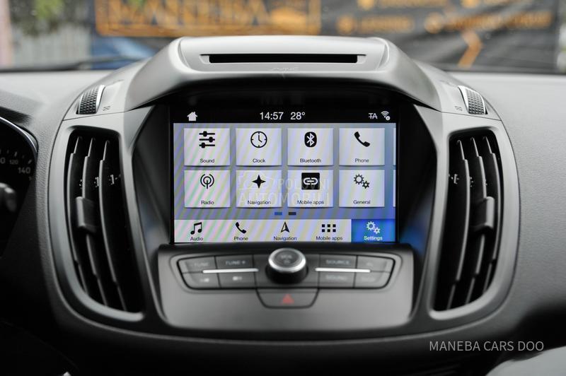 Ford Kuga 2.0TDCI 4x4 TITANIUM