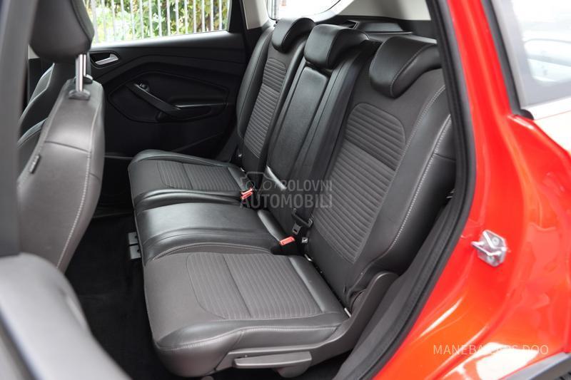 Ford Kuga 2.0TDCI 4x4 TITANIUM