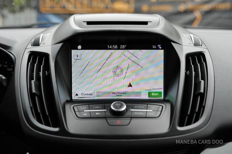 Ford Kuga 2.0TDCI 4x4 TITANIUM