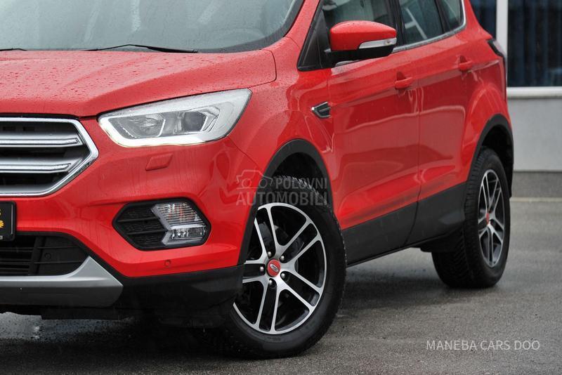 Ford Kuga 2.0TDCI 4x4 TITANIUM