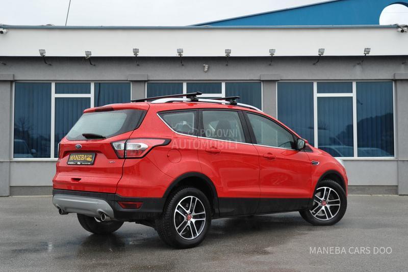 Ford Kuga 2.0TDCI 4x4 TITANIUM