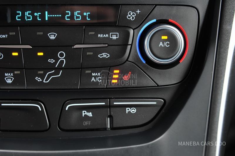 Ford Kuga 2.0TDCI 4x4 TITANIUM