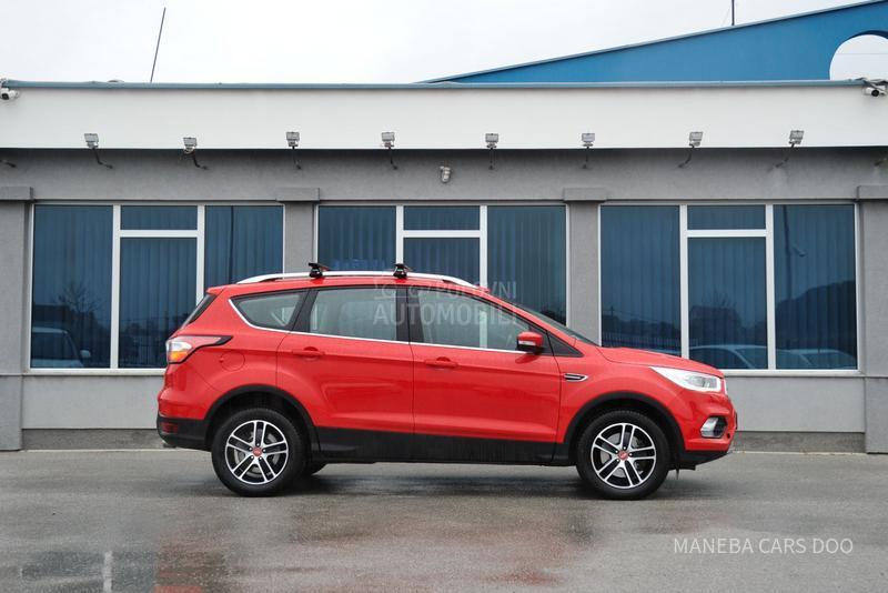 Ford Kuga 2.0TDCI 4x4 TITANIUM