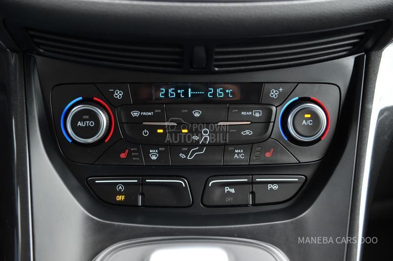 Ford Kuga 2.0TDCI 4x4 TITANIUM