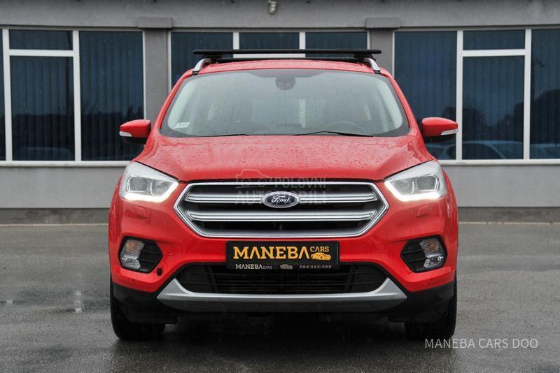 Ford Kuga 2.0TDCI 4x4 TITANIUM