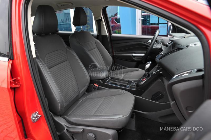 Ford Kuga 2.0TDCI 4x4 TITANIUM