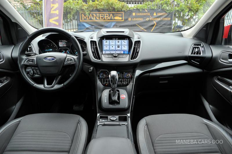 Ford Kuga 2.0TDCI 4x4 TITANIUM