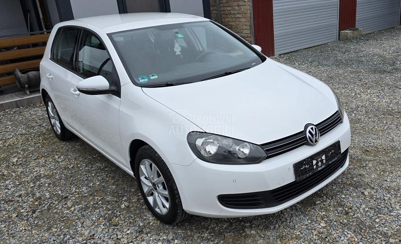 Volkswagen Golf 6 1.4b t.o.p