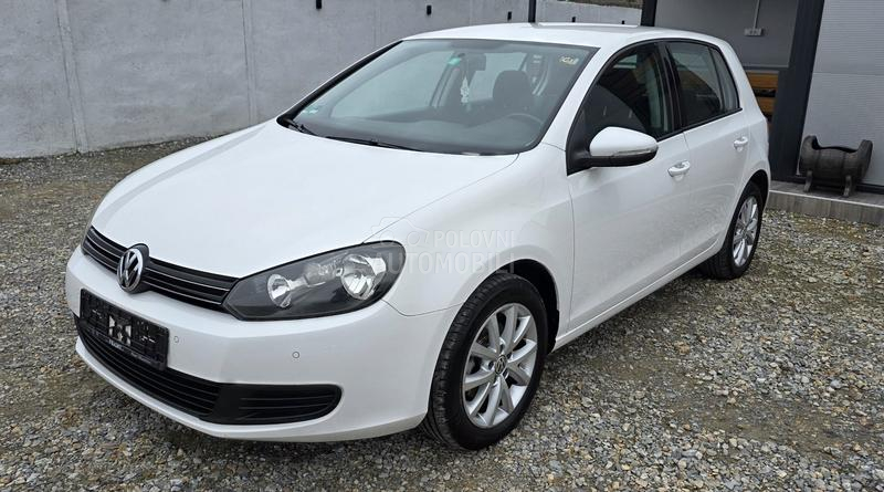 Volkswagen Golf 6 1.4b t.o.p