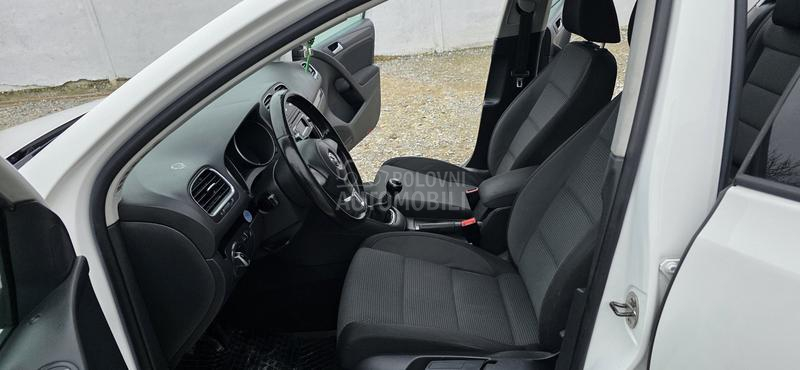 Volkswagen Golf 6 1.4b t.o.p
