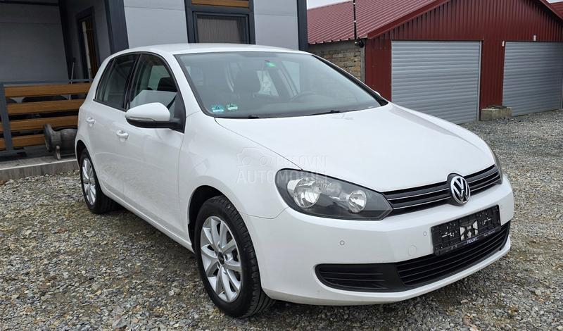 Volkswagen Golf 6 1.4b t.o.p