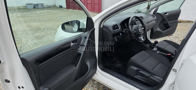 Volkswagen Golf 6 1.4b t.o.p