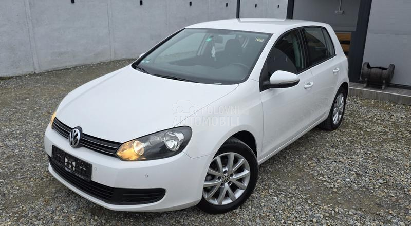 Volkswagen Golf 6 1.4b t.o.p