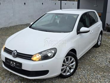 Volkswagen Golf 6 1.4b t.o.p