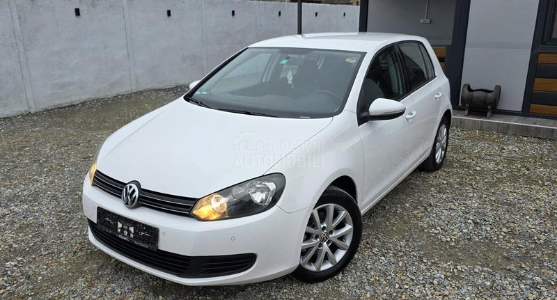 Volkswagen Golf 6 1.4b t.o.p