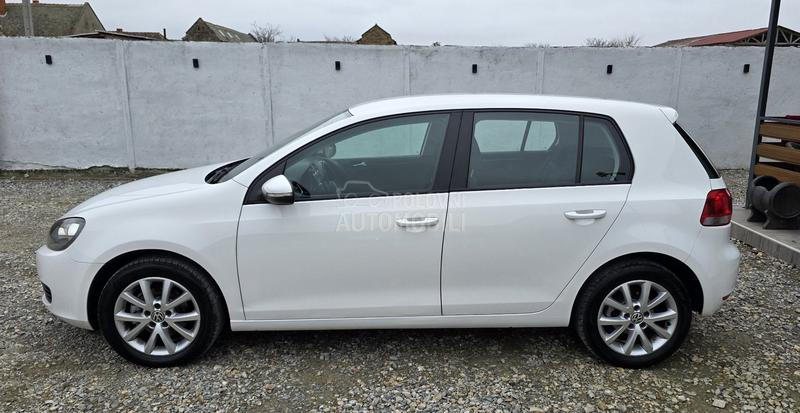 Volkswagen Golf 6 1.4b t.o.p