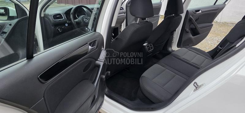 Volkswagen Golf 6 1.4b t.o.p