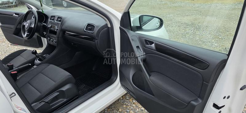 Volkswagen Golf 6 1.4b t.o.p