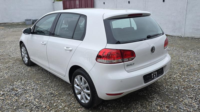 Volkswagen Golf 6 1.4b t.o.p