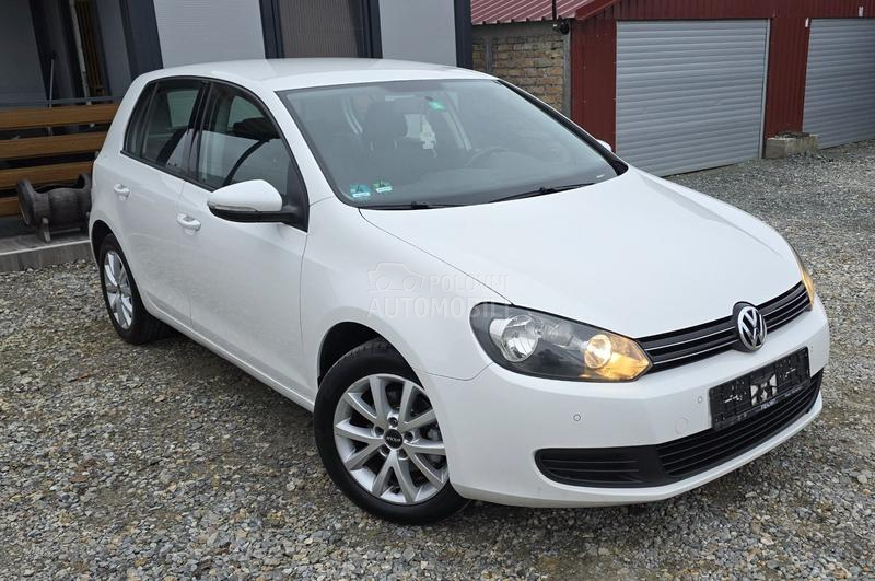 Volkswagen Golf 6 1.4b t.o.p