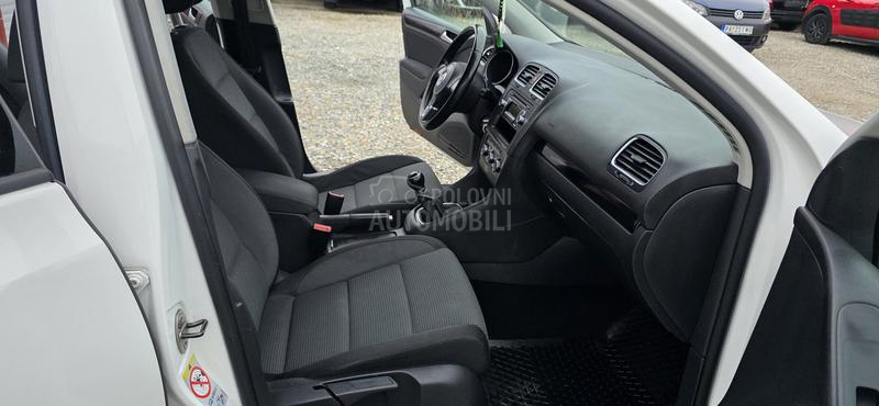 Volkswagen Golf 6 1.4b t.o.p