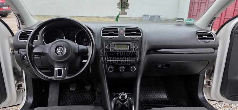 Volkswagen Golf 6 1.4b t.o.p