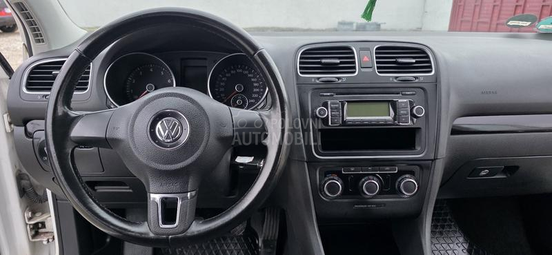 Volkswagen Golf 6 1.4b t.o.p